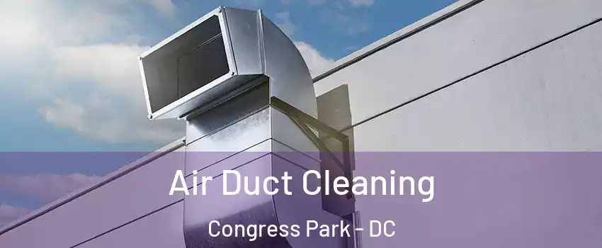 Air Duct Cleaning Congress Park - DC