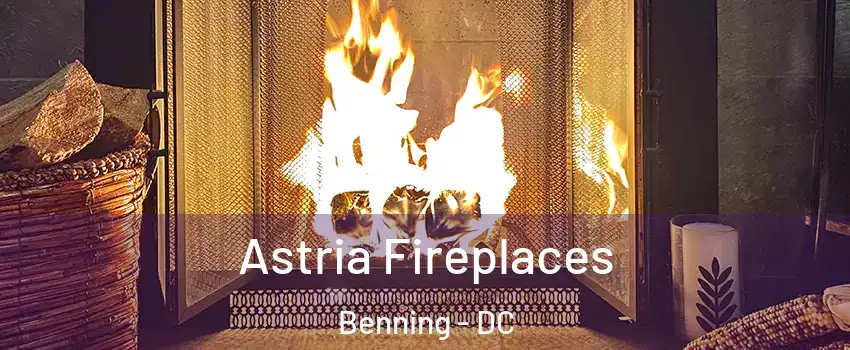 Astria Fireplaces Benning - DC