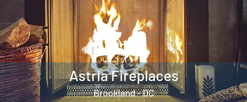 Astria Fireplaces Brookland - DC