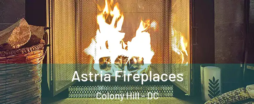 Astria Fireplaces Colony Hill - DC