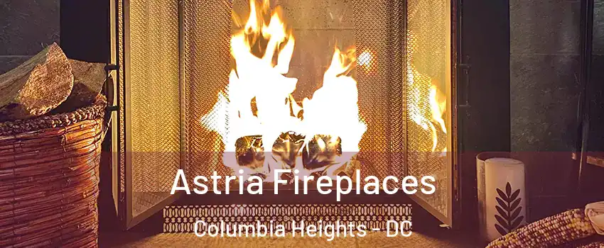 Astria Fireplaces Columbia Heights - DC