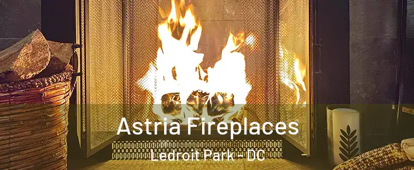 Astria Fireplaces Ledroit Park - DC