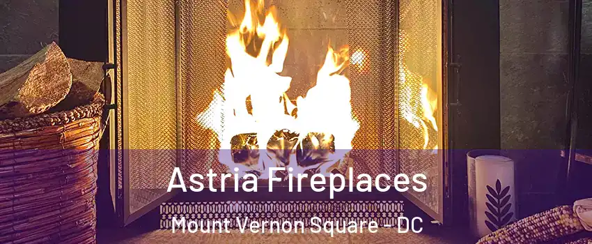 Astria Fireplaces Mount Vernon Square - DC