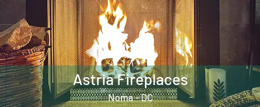 Astria Fireplaces Noma - DC