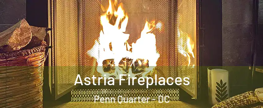 Astria Fireplaces Penn Quarter - DC