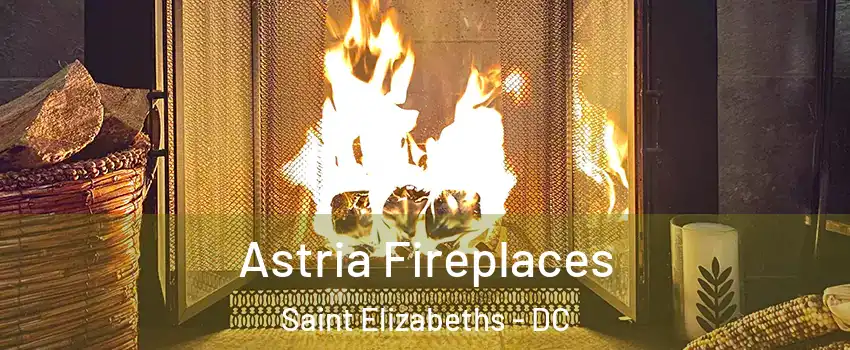 Astria Fireplaces Saint Elizabeths - DC