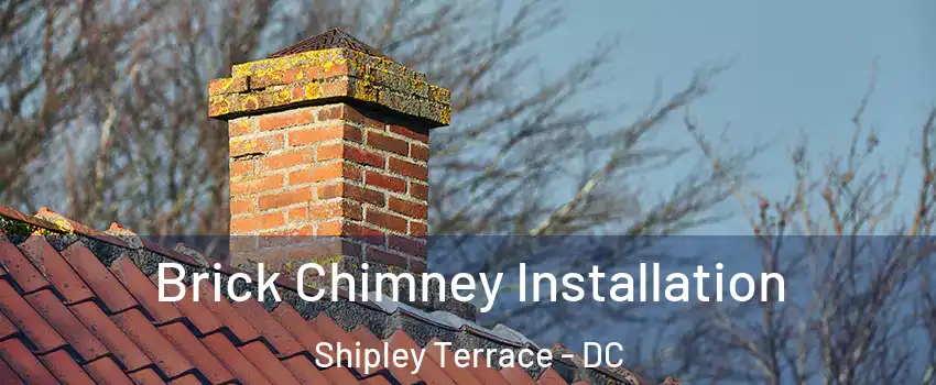 Brick Chimney Installation Shipley Terrace - DC