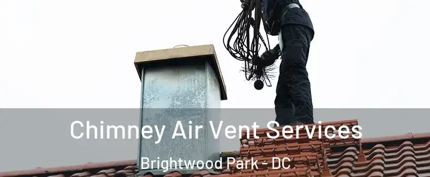 Chimney Air Vent Services Brightwood Park - DC