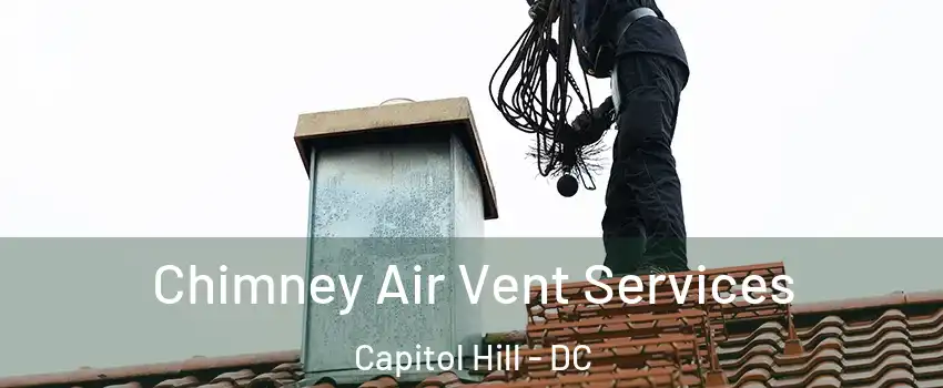 Chimney Air Vent Services Capitol Hill - DC