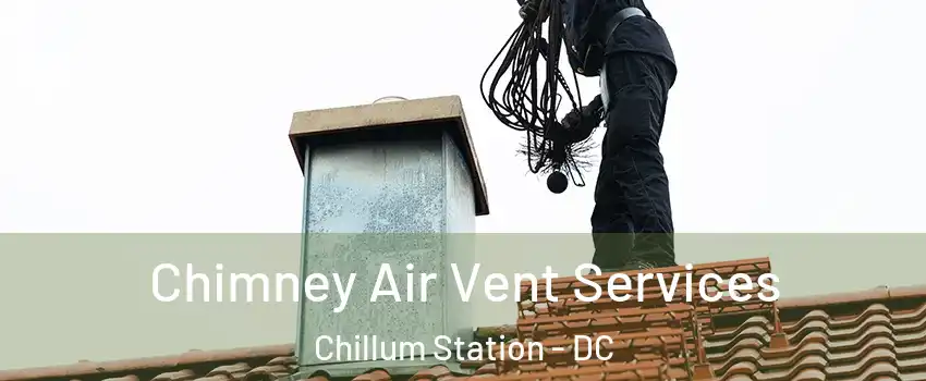 Chimney Air Vent Services Chillum Station - DC