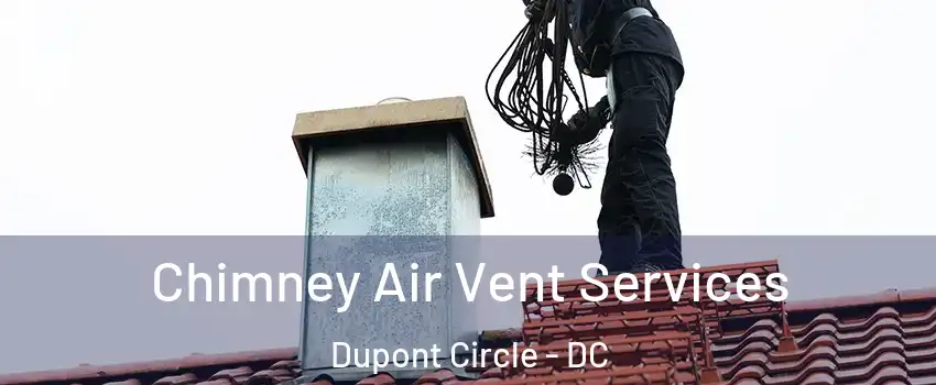 Chimney Air Vent Services Dupont Circle - DC