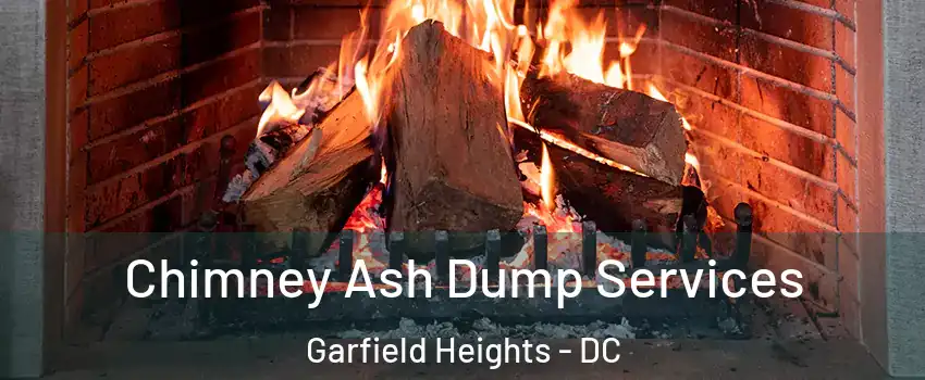 Chimney Ash Dump Services Garfield Heights - DC