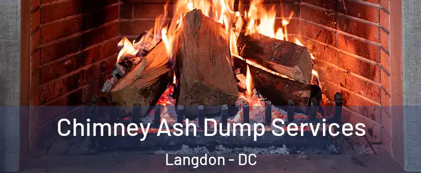 Chimney Ash Dump Services Langdon - DC