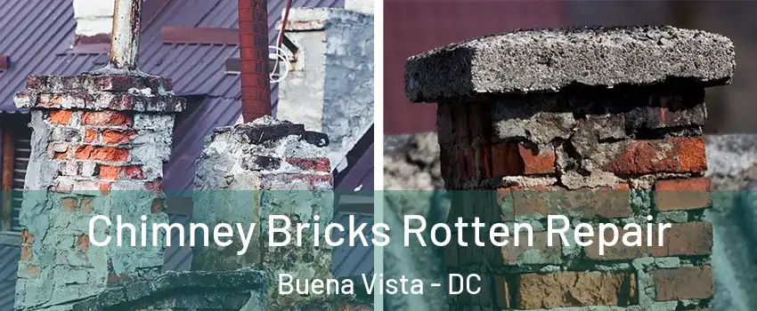 Chimney Bricks Rotten Repair Buena Vista - DC