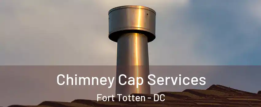 Chimney Cap Services Fort Totten - DC