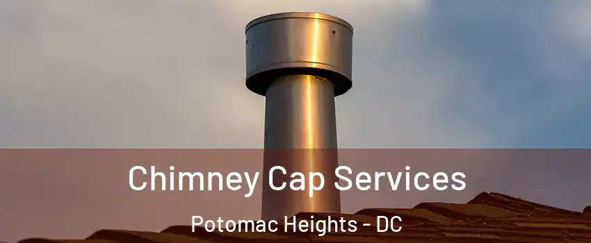 Chimney Cap Services Potomac Heights - DC