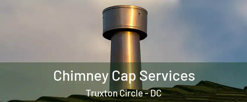 Chimney Cap Services Truxton Circle - DC