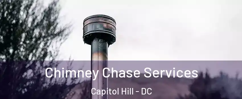 Chimney Chase Services Capitol Hill - DC