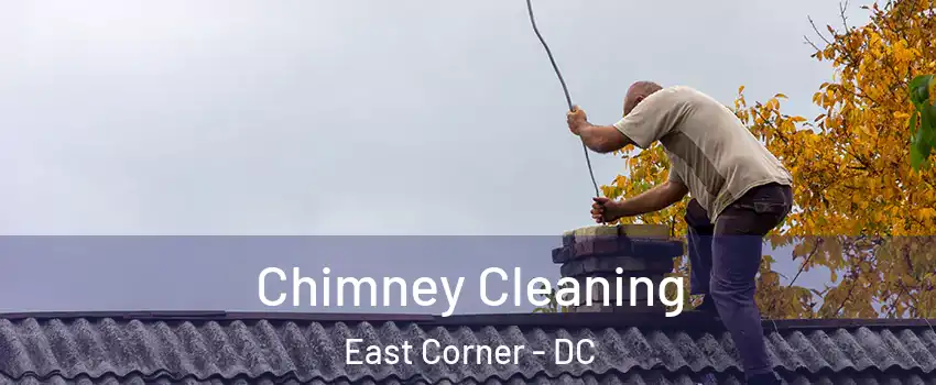 Chimney Cleaning East Corner - DC