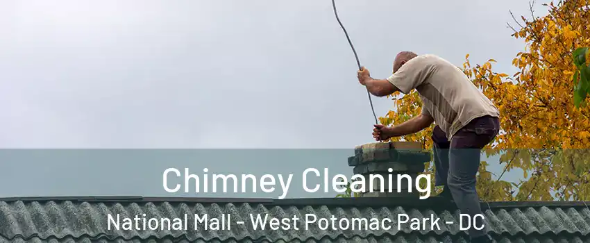 Chimney Cleaning National Mall - West Potomac Park - DC