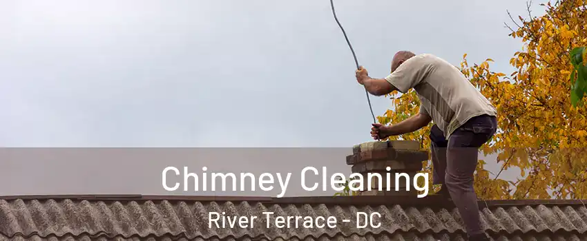 Chimney Cleaning River Terrace - DC