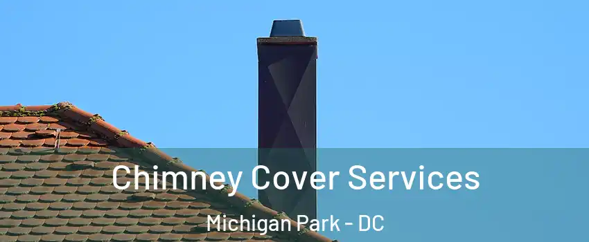 Chimney Cover Services Michigan Park - DC