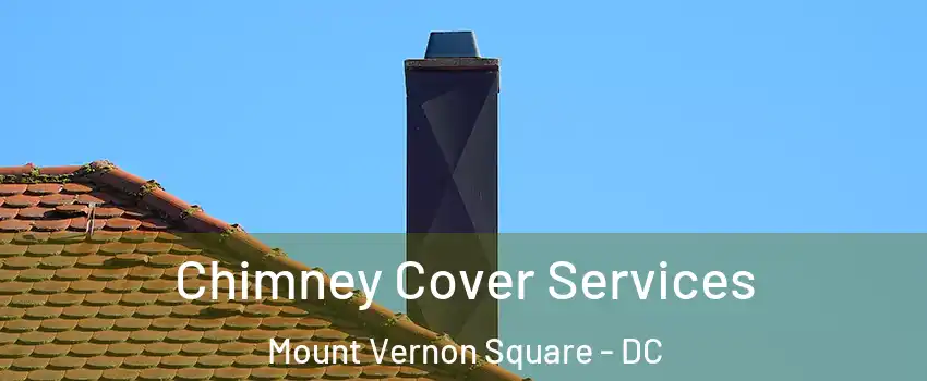 Chimney Cover Services Mount Vernon Square - DC