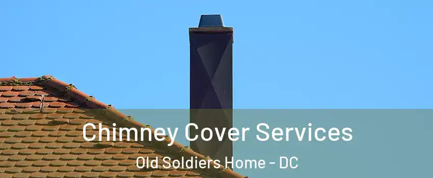 Chimney Cover Services Old Soldiers Home - DC