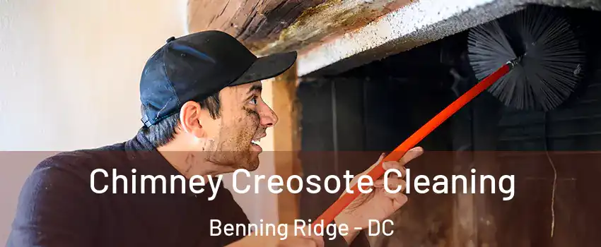 Chimney Creosote Cleaning Benning Ridge - DC