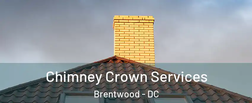 Chimney Crown Services Brentwood - DC