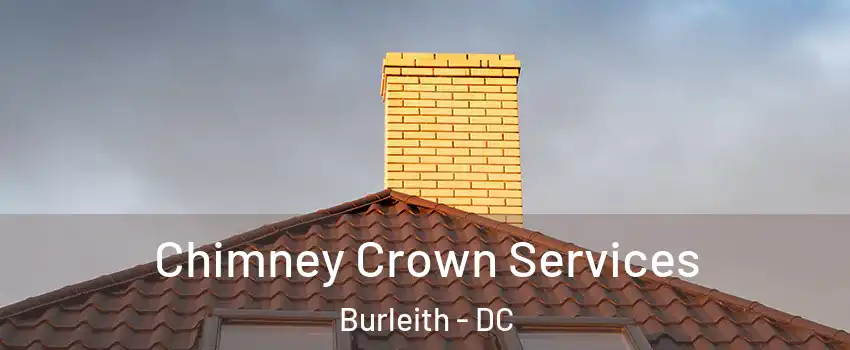 Chimney Crown Services Burleith - DC