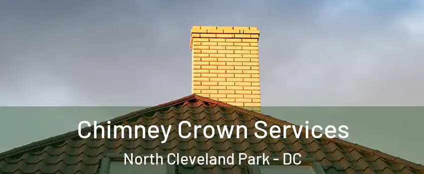 Chimney Crown Services North Cleveland Park - DC