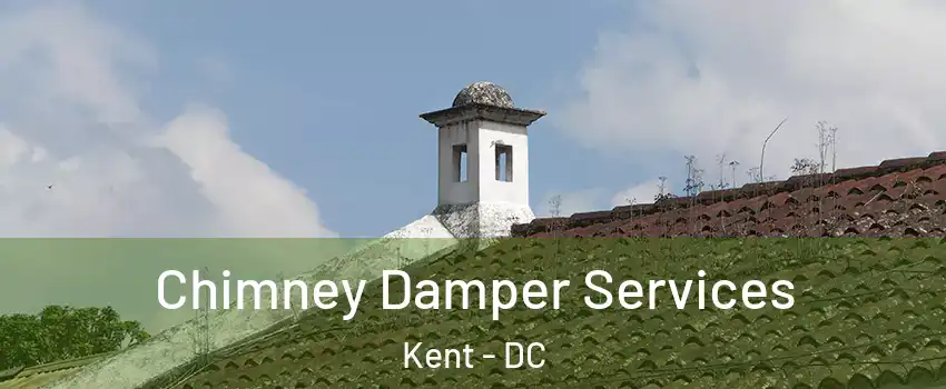 Chimney Damper Services Kent - DC