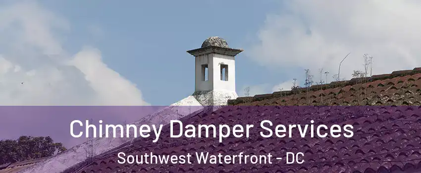 Chimney Damper Services Southwest Waterfront - DC