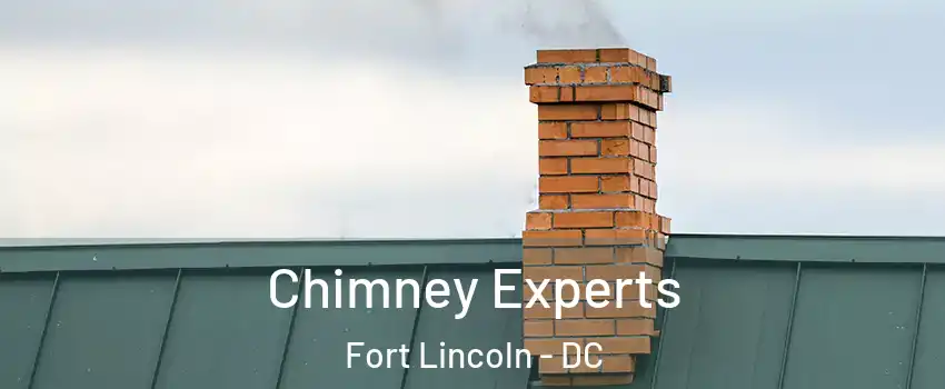 Chimney Experts Fort Lincoln - DC