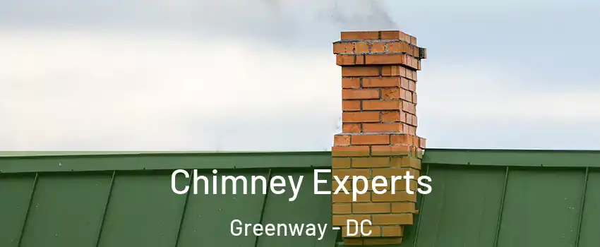 Chimney Experts Greenway - DC