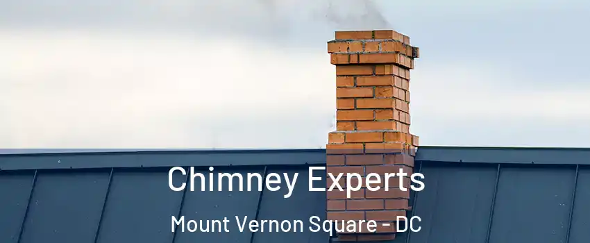 Chimney Experts Mount Vernon Square - DC