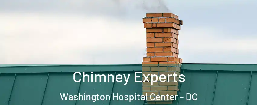 Chimney Experts Washington Hospital Center - DC