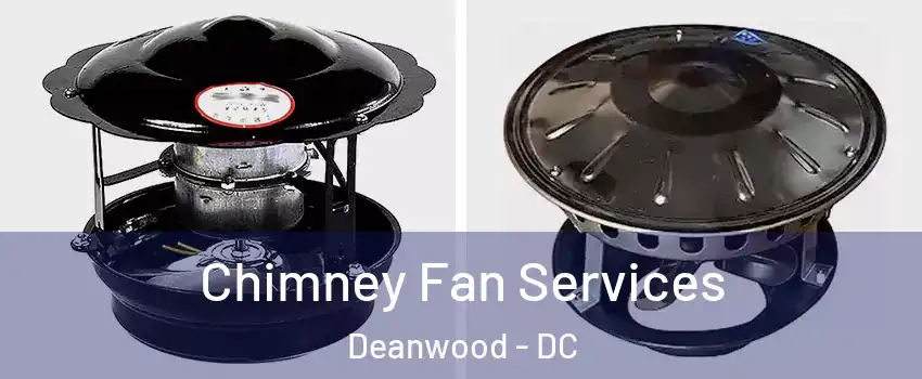 Chimney Fan Services Deanwood - DC