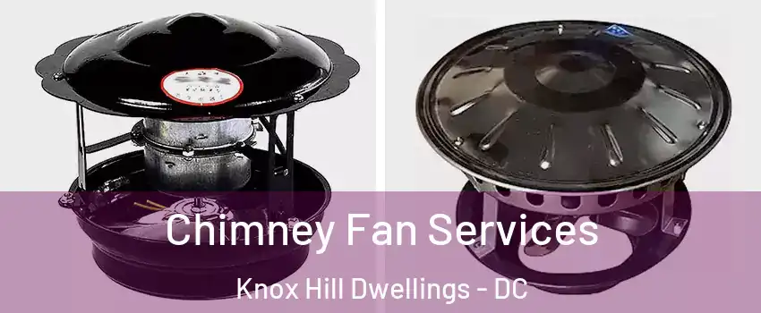 Chimney Fan Services Knox Hill Dwellings - DC