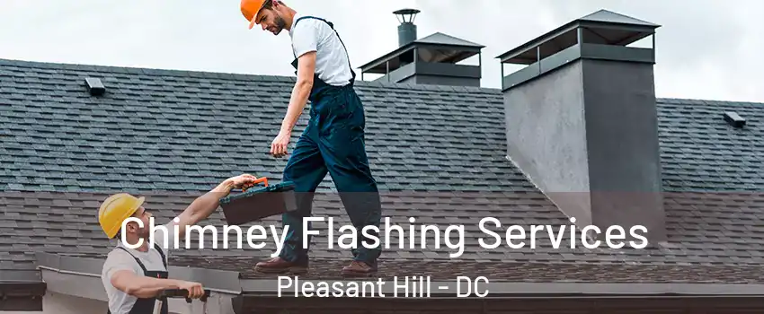 Chimney Flashing Services Pleasant Hill - DC