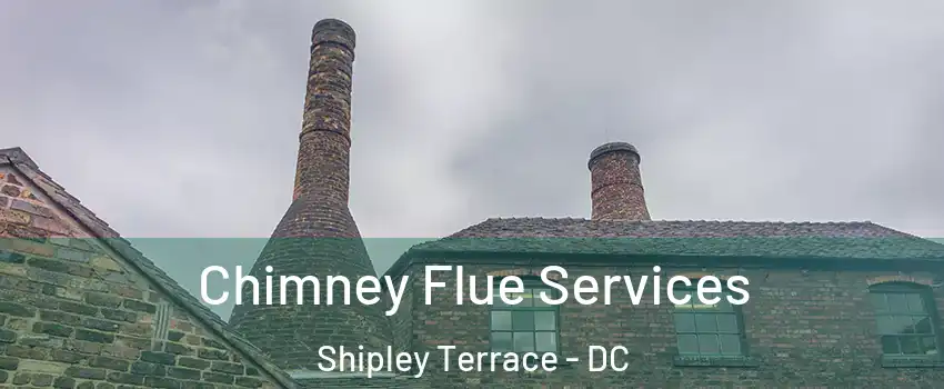 Chimney Flue Services Shipley Terrace - DC