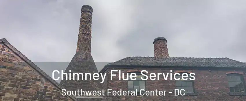 Chimney Flue Services Southwest Federal Center - DC