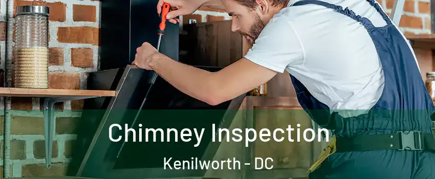 Chimney Inspection Kenilworth - DC