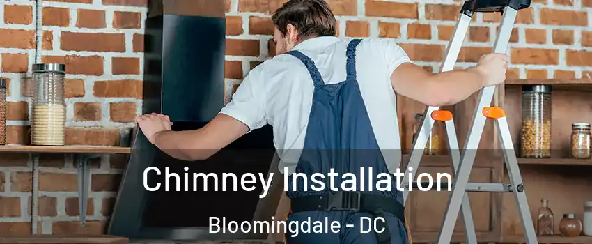 Chimney Installation Bloomingdale - DC