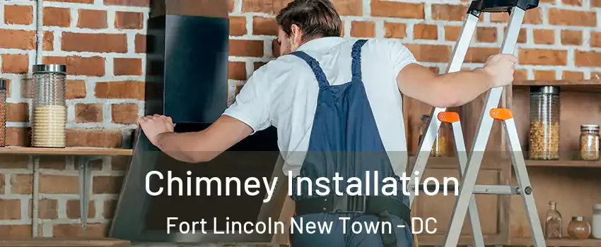 Chimney Installation Fort Lincoln New Town - DC