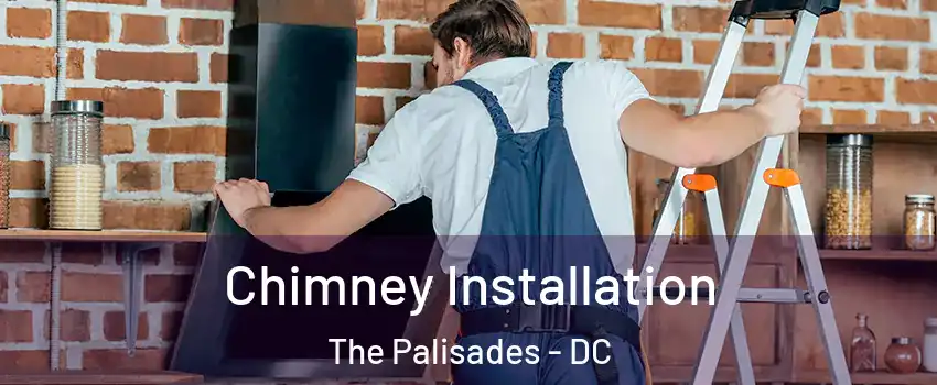 Chimney Installation The Palisades - DC