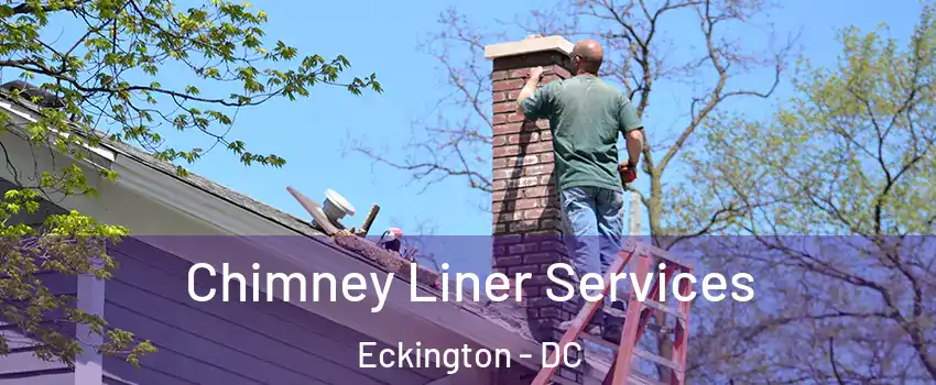 Chimney Liner Services Eckington - DC