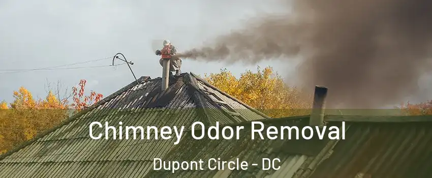 Chimney Odor Removal Dupont Circle - DC