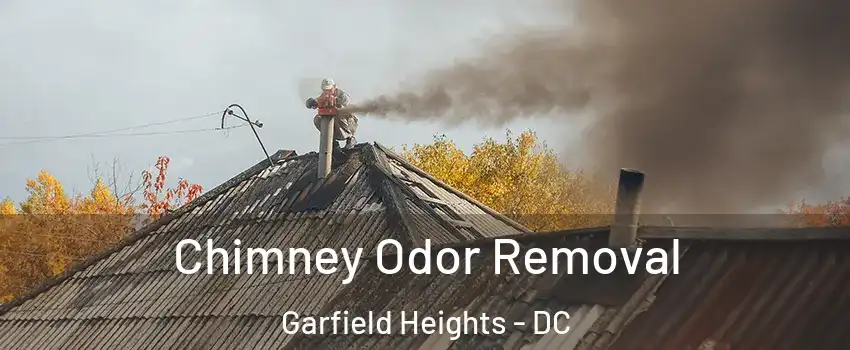 Chimney Odor Removal Garfield Heights - DC